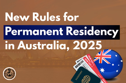 Permanent Residency in Australia, 2025