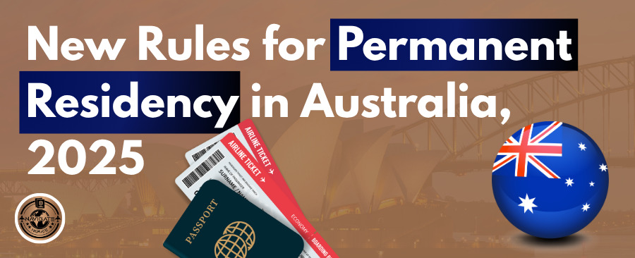 Permanent Residency in Australia, 2025