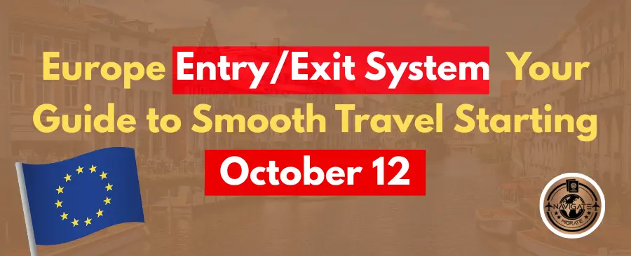 Trusted Consultancy for Europe Entry/Exit System