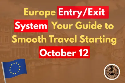 Trusted Consultancy for Europe Entry/Exit System