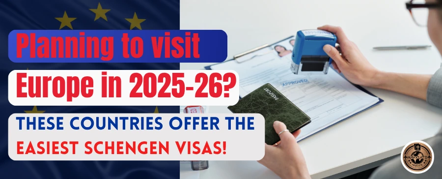 Countries with the Highest Schengen Visa Approval Rate