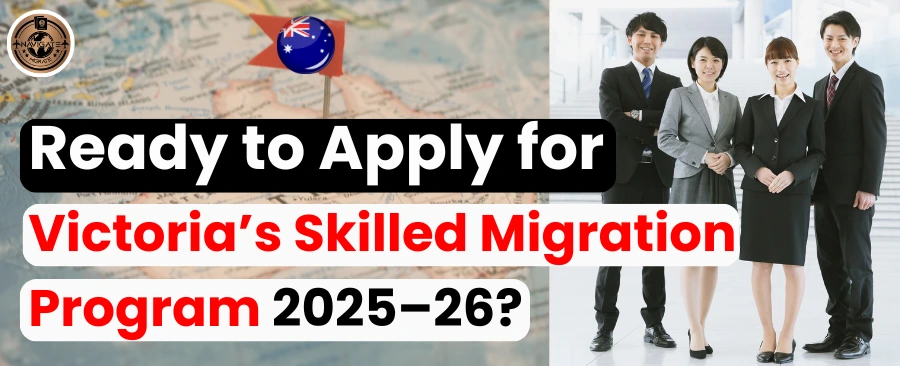 Victoria’s Skilled Australia Migration Program 2025–26 - Navigate Migrate