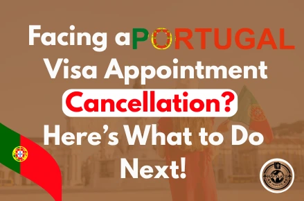 Portugal Work-Seeking Visa cancellations 2025 – official update and applicant guidance by Navigate Migrate