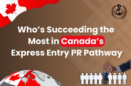 Discover who will succeed in Canada’s Express Entry PR system in 2025. Learn about top categories, CRS trends, French draws, PNPs, and how Navigate Migrate can help.