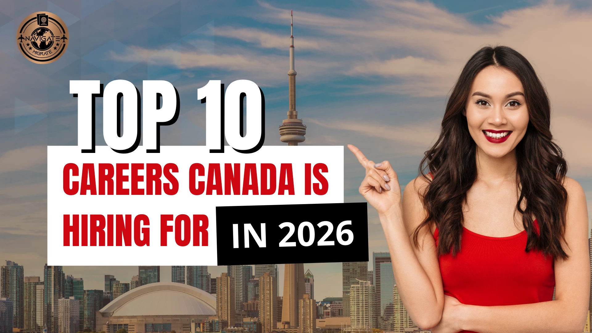 Canada in-demand jobs 2026 - Navigate Migrate