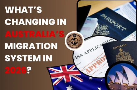 Stay Ahead: Australia Work Visa Changes 2026 Explained by Immigration Experts at Navigate Migrate