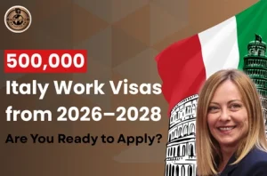 Navigate Migrate: Expert Guidance for Italy Work Visa 2026–2028