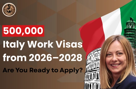 Navigate Migrate: Expert Guidance for Italy Work Visa 2026–2028