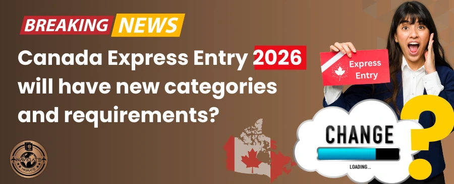Canada Express Entry 2026 categories and requirements changes