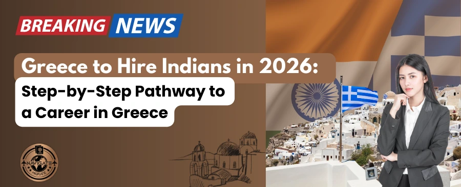 Greece Work Visa 2026—Hiring Foreign Workers in 2026