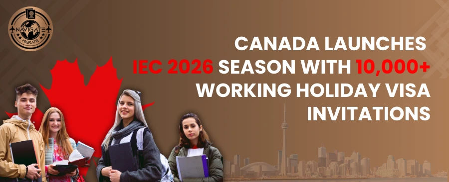 Work and Explore Canada in 2026 - Canada Working Holiday Visa Program