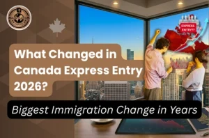 Explore the latest Canada Express Entry Changes 2026, including job-based selection, CRS updates, and faster PR pathways for skilled workers - Navigate Migrate