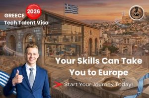 Greece Tech Talent Visa 2026: Discover the application process, requirements, and how Abu Dhabi’s top immigration consultants can help you secure your future.