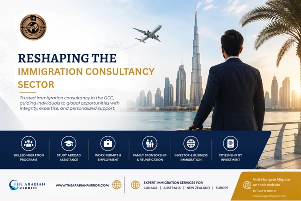 Trusted Immigration Consultancy in the GCC