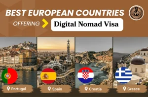 Best European Countries with Digital Nomad Visa in 2026 - Explore with Navigate Migrate