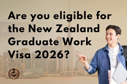 New Zealand Graduate Work Visa 2026 — eligibility, key rules, and what comes next with Navigate Migrate.