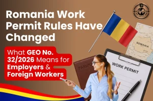 Why Romania Replaced Its Foreign Worker System Under GEO No. 32/2026