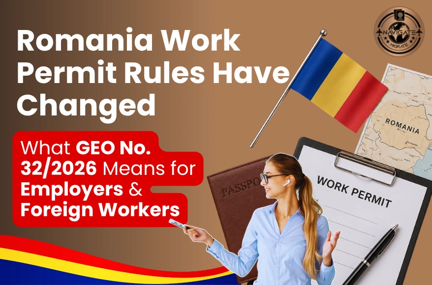 Why Romania Replaced Its Foreign Worker System Under GEO No. 32/2026