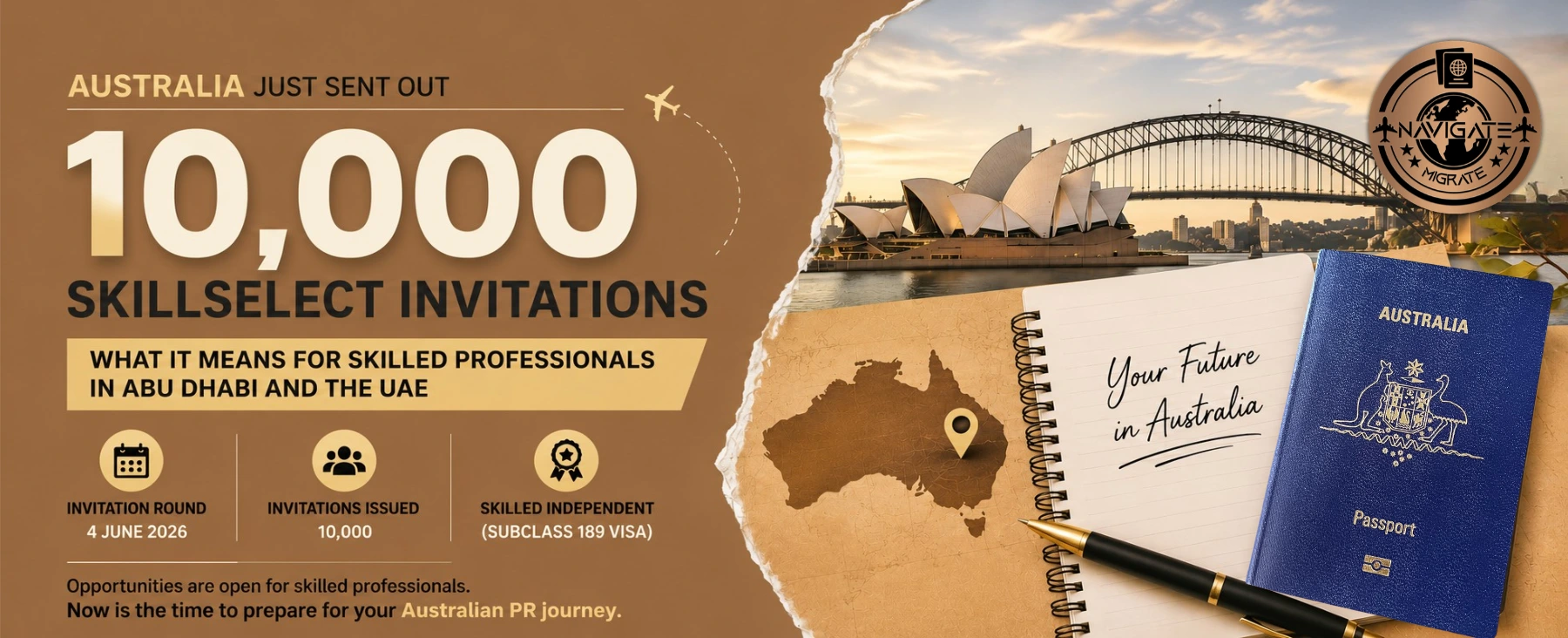 Australia SkillSelect Invitations 2026