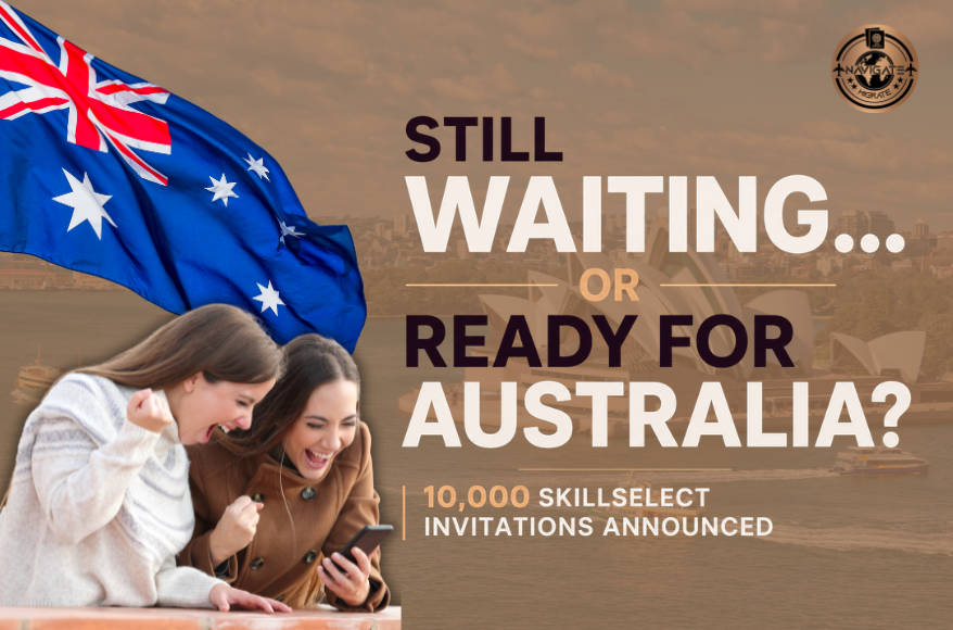 Australia Just Sent Out 10,000 SkillSelect Invitations – What It Means for Skilled Professionals in Abu Dhabi