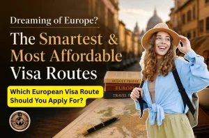 10 Cheapest Countries to Visit in Europe in 2026 - Apply for European Visit visa from GCC