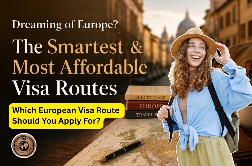 10 Cheapest Countries to Visit in Europe in 2026 - Apply for European Visit visa from GCC