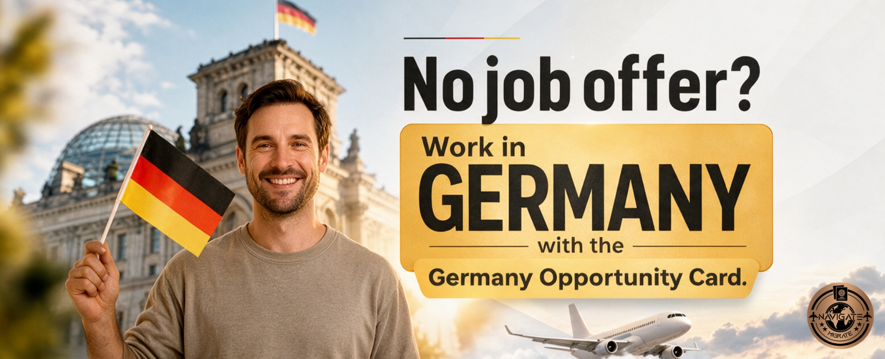 Germany Opportunity Card requirements