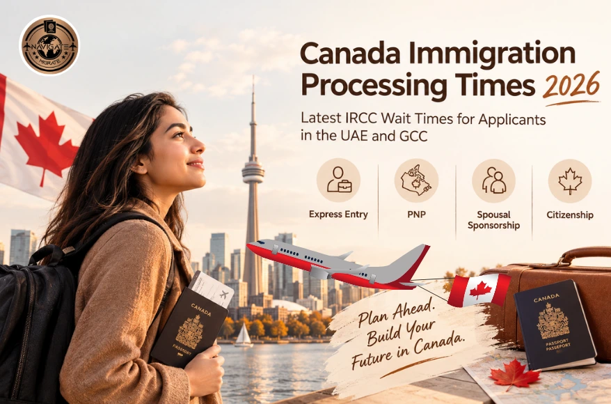 Find out your Canada immigration options with Navigate Migrate.